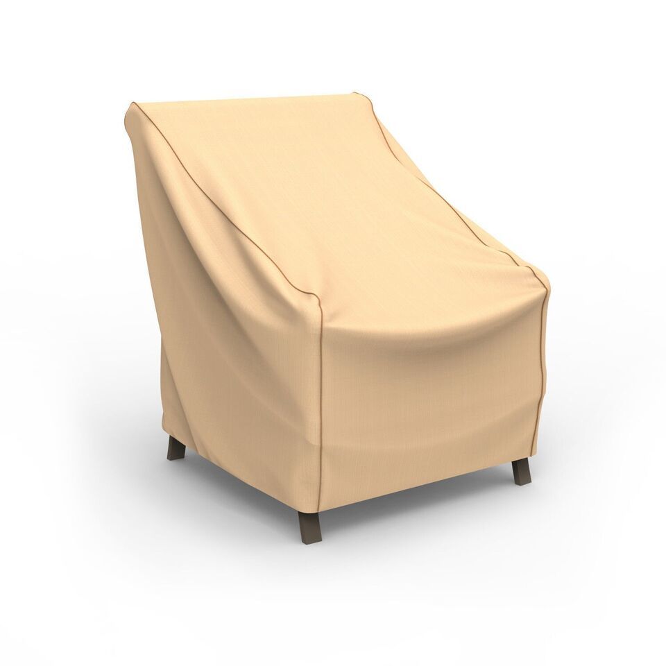 Budge Sedona Patio Chair Cover - Extra Small 31&quot;H x 30&quot;W x 27&quot; Deep - $19.99