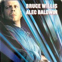1998 Mercury Rising Vintage VHS Action Thriller Bruce Willis Alec Baldwin - $19.99