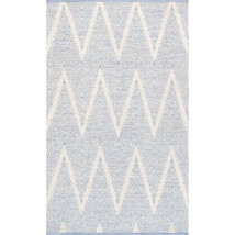 Pasargad 9 x 12 ft. Simplicity Collection Hand - Woven Cotton Area Rug I... - $700.08