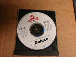 TurboTax Deluxe Tax Year 2008 CD-ROM - $9.41