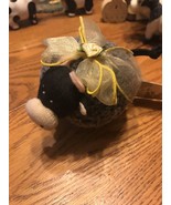 Rare Lovely Cow Relaxing Classic Vintage Ships N 24h - €12,81 EUR