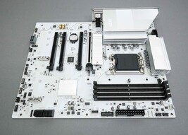 MSI PRO Z890-S WIFI WHITE Gaming Desktop Motherboard image 3