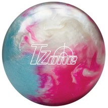 Brunswick TZone Frozen Bliss Bowling Ball - $1,331.60 MXN