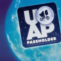 Universal Studios Parks Orlando UOAP Annual Passholder Magnet 2025   E.T. - $19.99