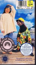 Andre the Seal 1994 VINTAGE SEALED VHS Cassette Tina Majorino Keith Carr... - £23.36 GBP
