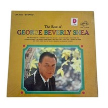 The Best Of George Beverly Shea LP Record Folk RCA Victor LSP-2932 Gospel - £7.86 GBP