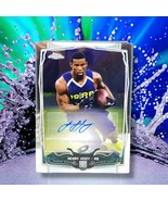 Henry Josey 2014 Topps Chrome Rookie Autographs #112 RC Auto - £2.86 GBP