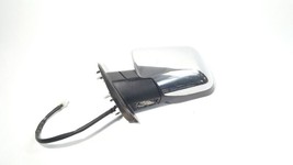 Chrome Driver Side View Mirror With Memory OEM 2004 2005 Infiniti QX5690... - £28.15 GBP