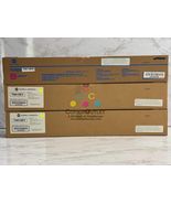 3 OEM Konica BH C1060,C1070 MYY Toner TN619EM,TN619EY(No Cyan &amp; Black) - €278,84 EUR