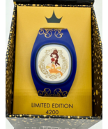 Disney Parks Beauty And The Beast Princess Belle LE Magic Band Plus + MB... - $346.49