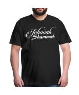 Mens Jehovah Shammah Premium T-Shirt - $24.99