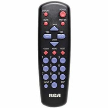 RCA CRK10A2 Factory Original TV Remote 19GT314, 25GT239, 27GT560, 13GP211A - $10.29