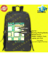 3 KANE BROWN Concert Album Backpack Bags - $45.00
