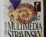 Microsoft Multimedia Stravinsky The Rite of Spring (PC CD-ROM, 1993, Big... - $89.09