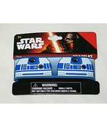 Disney Star Wars Droid R2-D2 Design Rubber Bracelet - £3.84 GBP