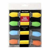 Grill Mark Assorted Plastic Corn Holders - $11.95