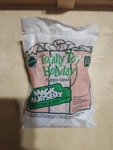 Mattel Totally Toy Holiday &quot;Magic Nursery Both Girl &amp; Boy&quot; NIP McDonald&#39;s 1993 - £7.10 GBP