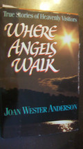 Where Angels Walk : True Stories of Heavenly Visitors by Joan W. Anderson... - £7.81 GBP