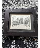 Val Webb, Downtown Rochester Print - £51.28 GBP