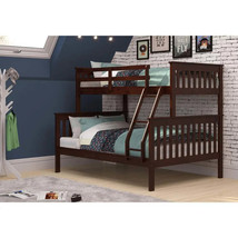 David Twin over Full Bunkbed for Kids - $741.51