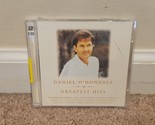 Greatest Hits by Daniel O&#39;Donnell (CD, Feb-2003, 2 Discs, DPTV Media) - $7.59