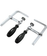 Guide Rail Clamp Set 2Pk - $100.99