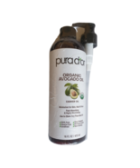 Pura d&#39;or Organic Avocado Oil 100% Natural Non-Greasy Hexane Free (16 fl... - $19.81 CAD