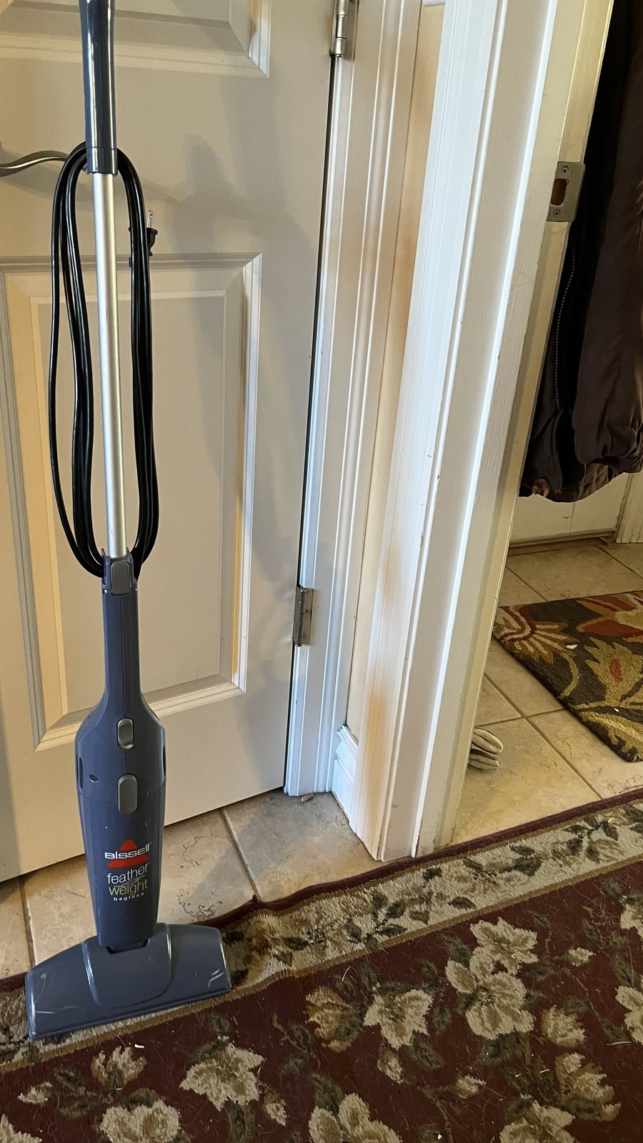 Primary image for Bissell 3106-3 Featherweight Stick Vacuum Lightweight Bagless Vacuum Blue