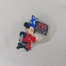 Disney 100 Years of Dreams Sorcerer mickey computer Pin 7161 - $7.61