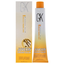 Hair Taming System Juvexin Cream Color - 4 Brown - $10.65