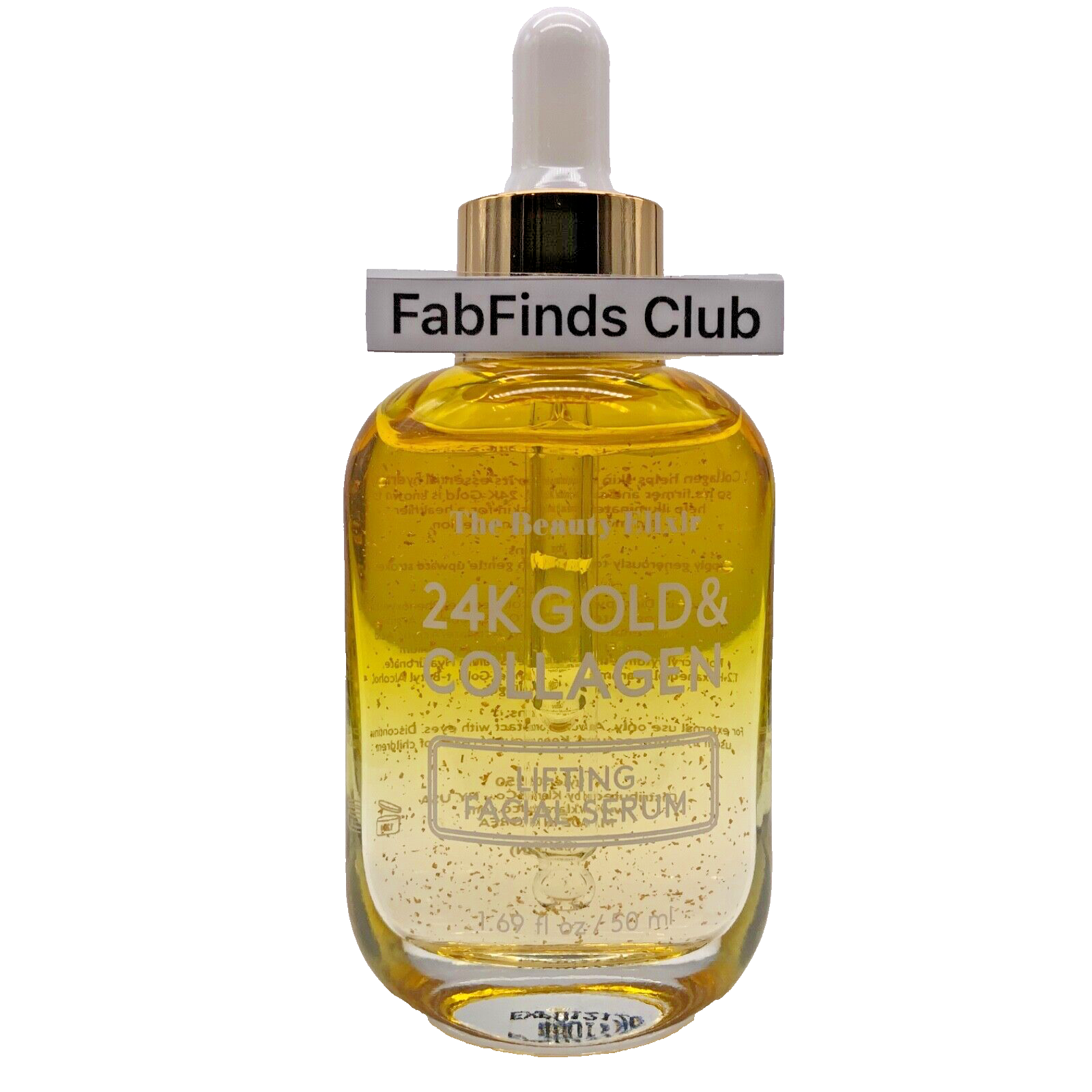 Korean The Beauty Elixir 24K Gold &amp; Collagen Lifting Serum - $17.33