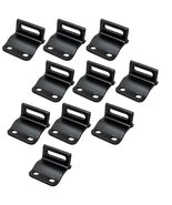 Canvas Tarp Tie Down Hook (A), 10 Pack, Black, Fits Military Trucks and ... - $115.68 CAD