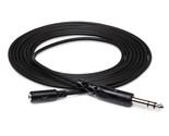 Mhe-325 3.5 Mm Trs To 1/4&quot; Trs Headphone Adaptor Cable, 25 Feet - $14.99