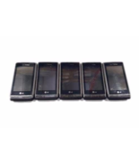 5 Lot LG VX9700 Dare Smart Cell Phone Touch Screen Verizon Smartphone CD... - €33,03 EUR