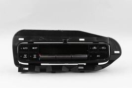 AC HEATER Temperature Control Sedan Fits 2017-2018 TOYOTA COROLLA OEM #968 - $22.49