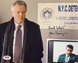JON VOIGHT Autographed SIGNED 8x10 PRIDE &amp; GLORY PHOTO PSA/DNA CERTIFIED... - £55.05 GBP