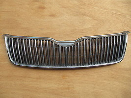 FIT FOR TOYOTA COROLLA AXIO FIELDER 05-08 GRILLE CHROME PAINT JAPAN TYPE - £46.92 GBP