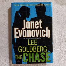 The Chase by Janet Evanovich (2014, Fox &amp; O&#39;Hare #2, Hardcover) - £2.04 GBP