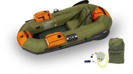 Sea Eagle Packfish 7 Pro Portable Inflatable Fishing Boat Raft - £397.43 GBP
