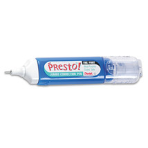 Presto! Multipurpose Correction Pen 12 Ml White Zl31W - £15.04 GBP