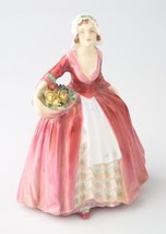 &quot;Janet&quot; Hand-Painted Royal Doulton Porcelain Figurine #HN1537 Great Condition! - £147.15 GBP