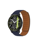 Color: Round - Midnight Blue - SmartPRO Smartwatch With Magnetic Belt An... - $97.13 CAD