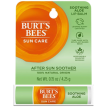 Burts Bees Lip Balm Aloe After Sun Soother 4.25g - £56.83 GBP
