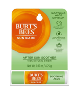Burts Bees Lip Balm Aloe After Sun Soother 4.25g - $99.69 CAD