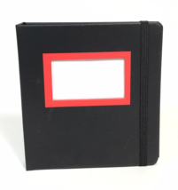HP Sprocket Red and Black Photo Album (2HS30A) - £16.46 GBP