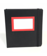 HP Sprocket Red and Black Photo Album (2HS30A) - $28.50 CAD