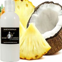 Coconut Pineapple Premium Scented Bath Body Massage Oil - £10.94 GBP+