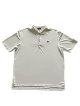 PETER MILLAR SUMMER COMFORT Polo Shirt SPANISH OAKS GOLF CLUB Size XL - £39.02 GBP