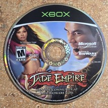 XBOX - Jade Empire 2005 - Microsoft - Bioware - Disc Only - No Manuel - ... - $7.85