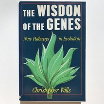 The Wisdom of the Genes New Pathways in Evolution 0465091946 Christopher Wills - £6.27 GBP